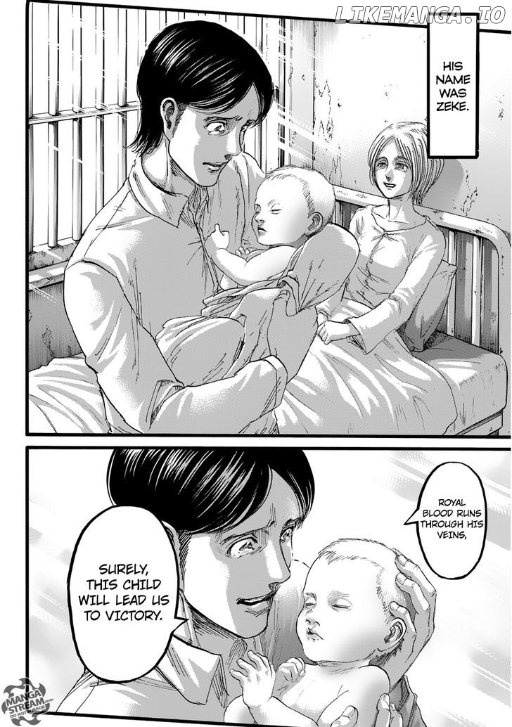 Shingeki no Kyojin, Chapter 86 image 36